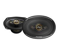 PIONEER A-Series Plus TS-A6991FH 6” x 9” 5-Way Speakers (Pair) - 700W Max, Balanced Sound + Smooth Treble, Enhanced Bass, Great Stock Replacement
