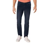 PIONEER AUTHENTIC JEANS Jeans da uomo ERIC | Pantaloni da uomo | Straight Fit | Blue Denim/Washed Washed, Blue/Black Used 6652 6802, 40W x 30L