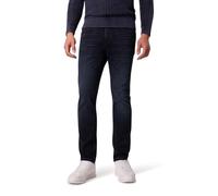 PIONEER AUTHENTIC JEANS Jeans da uomo Rando | Pantaloni da uomo | Vestibilità regolare | Blue Denim/Washed Washed, Dark Blue Used Whisker 6754 6815, 44W x 30L
