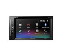 Pioneer AVH-A240DAB - Autoradio 2DIN con touch screen 6,2