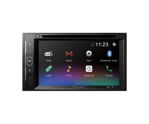 PIONEER AVH-A240DAB Autoradio multimediale