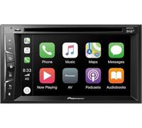 Pioneer avh-z3200dab ricevitore multimediale per auto nero bluetooth