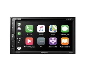 Pioneer AVH-Z5200DAB Ricevitore multimediale Bluetooth/CD/Spotify/Android/iOS 6.8" Touch