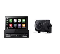 Pioneer AVH-Z7200DAB Lettore Multimediale & ND-BC8 0.3MP Nero webcam