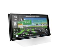 Pioneer AVIC-W8600NEX 7" Touchscreen capacitivo, 2-Din - Navigazione GPS, Wireless & Wired Apple CarPlay & Android Auto, Bluetooth, CD/DVD, SD Card, USB, SiriusXM, HD Radio, Telecamera di backup