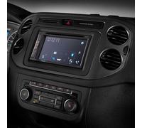 Pioneer AVIC-Z730DAB versione per camper e camion, Navigatore, Wi-Fi, Touchscreen da 6,2 pollici, collegamento a smartphone, Bluetooth, Apple CarPlay, vivavoce, 2 USB, DAB/DAB+