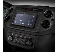Pioneer AVIC-Z830DAB Mediacenter, Navigatore, Wi-Fi, Touchscreen da 7 Pollici, Collegamento a Smartphone, Bluetooth, Apple CarPlay, Vivavoce, 2 USB, Dab/Dab+, Equalizzatore Grafico a 13 Bande