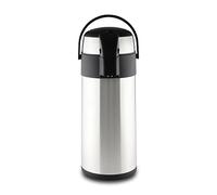Pioneer brocca Termica, Acciaio Inossidabile, Argento, 4000ml