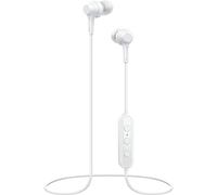 Pioneer C4 Wireless Auricolare In-ear, Passanuca Musica e Chiamate Micro-USB Bluetooth Bianco
