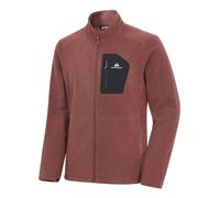 Pioneer Camp Giacca in pile da uomo con strato intermedio, calda giacca per | Effetto maglia a costine, traspirante e ad asciugatura rapida, antistatico, 5 tasche, colletto alto per attività all'aperto