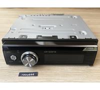 Pioneer Carrozzeria DEH-7100 Car Audio 1DIN CD USB Bluetooth Grande Display LCD