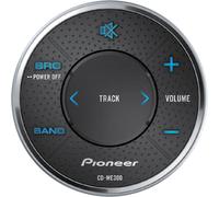 Pioneer CD-ME300 Audio Cablato Pulsanti IPX7 Nero Argento Marine Wired 1026050
