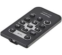 Pioneer CD R 320 Telecomando (Formato carta di credito) per sintonizzatore CD Auto, colore: Nero