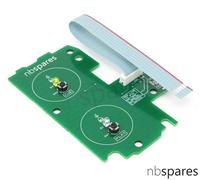 Pioneer Cdj 2000 Kswb Play Pausa & Cue Interruttore PCB Montaggio (Sostituisce