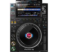 Pioneer CDJ-3000 - DJ Multi-Player Nero, Audio CD e/o USB con MP3s, Ethernet, USB, Jack da 3,5 mm, Altoparlante