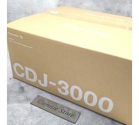 Pioneer CDJ-3000 DJ Multiplayer 110-240V Giradischi Digitale Spedizione...