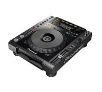 Pioneer CDJ850 K, lettore CD DJ MP3, a pieno controllo