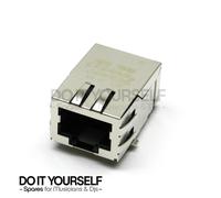 PIONEER CDJ900 CDJ2000 / NXS DKN1576 DKN1650 ETHERNET LINK SOCKET CONNECTOR RJ45