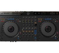 AlphaTheta DDJ-GRV6 Controller DJ 4 Canali Funzione Groove Circuit Jog Wheel Grandi Compatibilità Rekordbox e Serato DJ Pro