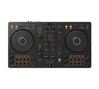 Pioneer Controller disc jockey DdjFlx4 Controller disc jockey Pioneer DJ SERIES Ddj Flx4 Black 4573201242532