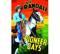 Pioneer Days (DVD) Jack Randall