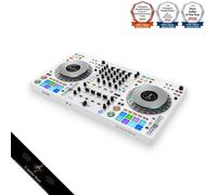 Pioneer DDJ-FLX10-W Controller DJ 4ch Track Rekordbox Serato DDJFLX10W DDJFLX10