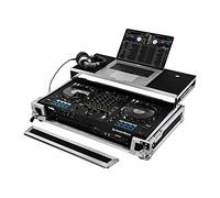 Pioneer DDJ-FLX6 ATA 1U Flight Case con piattaforma portatile Glide