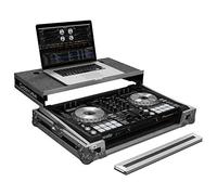 Pioneer DDJ-SR2 Flight Case con piattaforma Glide