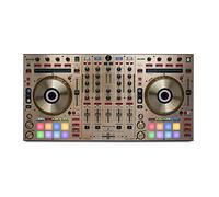 PIONEER DDJ-SX 2 N GOLD LIMITED EDITION CONTROLLER DJ 4 CANALI MIDI USB SERATO FLIP