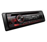 Pioneer DEH-S420BT Auto CD Regolazione Stereo Bluetooth USB Aux Apple Android Di