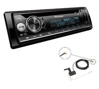 Pioneer DEH-S720DAB Autoradio 1 DIN Bluetooth CD DAB+ Con Antenna