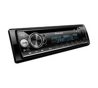 Pioneer DEH-S720DAB Ricevitore multimediale per auto Nero 200 W Bluetooth