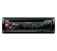 Pioneer DEH-S720DAB Ricevitore multimediale per auto Nero 200 W Bluetooth