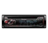 Pioneer DEH-S720DAB Radio per auto Ricevitore multimediale Nero 200 W Bluetooth