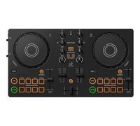 Pioneer DJ AlphaTheta DDJ-FLX2 Console DJ compatta a 2 canali