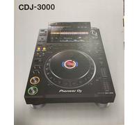 Pioneer Dj CDJ-3000 Multi-Player Nero Professionale Flagship Modello IN Stock