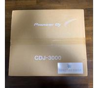 Pioneer DJ CDJ-3000 Professional DJ Multiplayer modello di punta Giappone