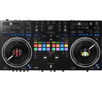 Pioneer Dj DDJ-REV7 Console controller pro 2canali stile scratch x Serato DJ Pro