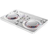 Pioneer DJ, DDJ - WeGO4-W, Controller per DJ, bianco