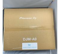 Pioneer DJ DJM-A9 4ch Professional DJ Mixer Nero dal Giappone