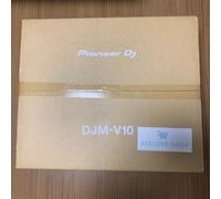 Pioneer DJ DJM-V10 6 canali mixer professionale per DJ connettore MIDI USB nero