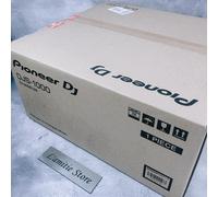 Pioneer DJ DJS-1000 Sampler Effetti Sonori Sequencer Live Performance Nero jp