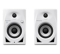 Pioneer DJ "DM-40D-BT 4\" Monitor Speakers White"