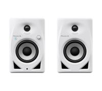 Pioneer DJ "DM-40D-BT 4\" Monitor Speakers White"