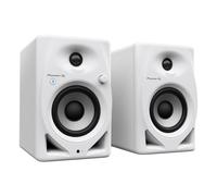 Pioneer DJ "DM-40D-BT 4\" Monitor Speakers White"