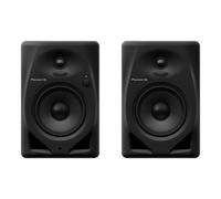 Pioneer DJ "DM-50D 5\" Monitor Speakers Black"