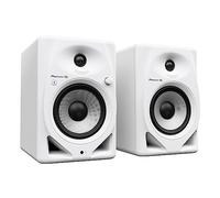 Pioneer DJ DM-50D-BT-W - Altoparlante attivo per computer da 5 pollici con Bluetooth, colore: Bianco