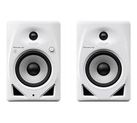 Pioneer DJ "DM-50D-BT 5\" Monitor Speakers White"