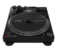 Pioneer DJ Giradischi ibrido a trasmissione diretta PLX-CRSS12 con DVS