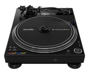 Pioneer DJ Giradischi ibrido a trasmissione diretta PLX-CRSS12 con DVS